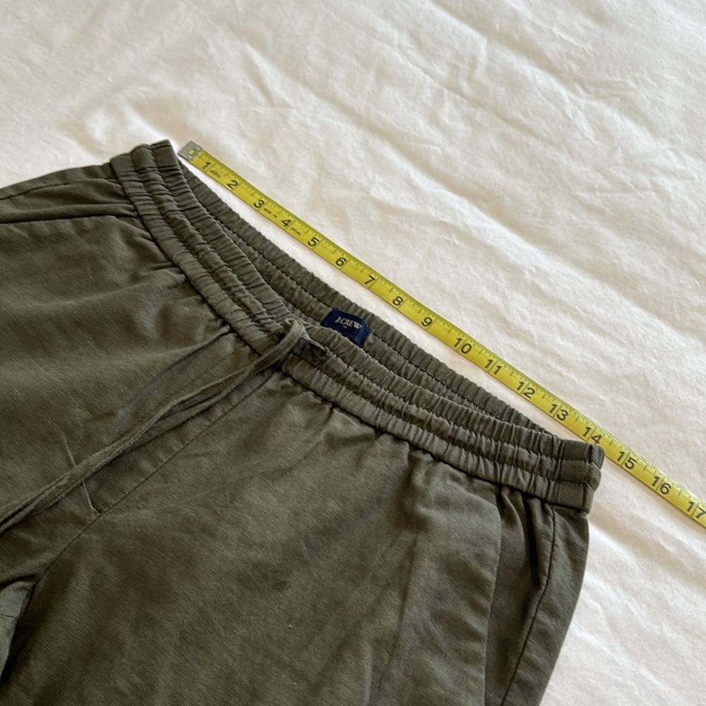 NWT J Crew Crop Pant - Picture 6 of 10